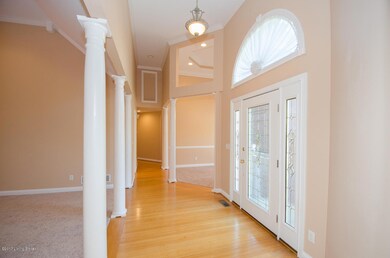 Entry Foyer