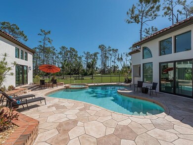Endless Golf Course and Preserve Views