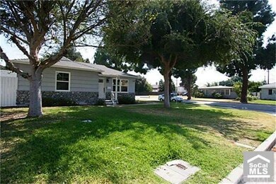 Nice corner lot