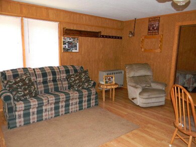 Living room area