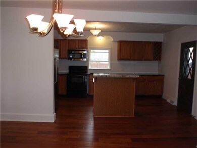 Kitchen.