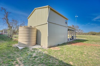 View of outbuilding with an outbuilding