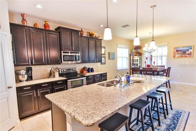 This is a Chef's kitchen, great island with a larg