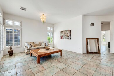 LARGE TILE THROUGHOUT