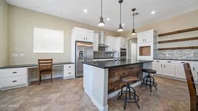 Upgraded-Remodeled Kitchen