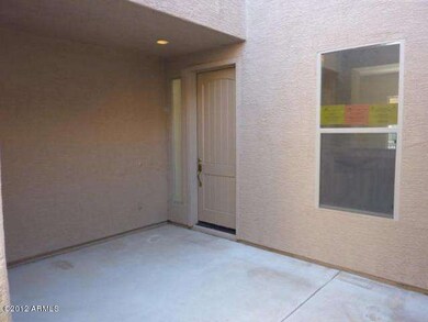 Outside entry