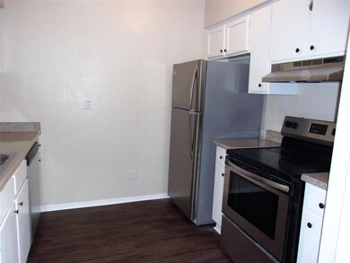 Unit C Kitchen