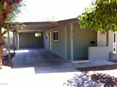 carport