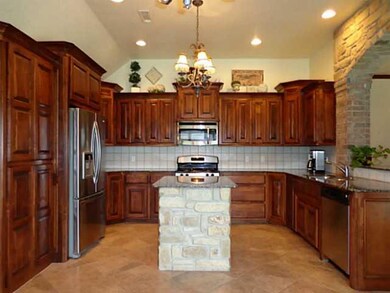 Kitchen.