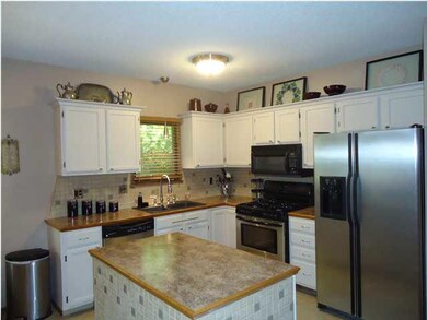 Kitchen is 