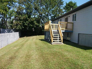 Exterior Back.