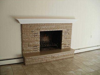 Other Living room fireplace