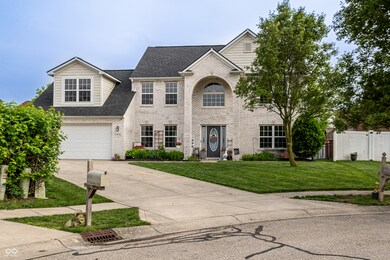 1713 Williamsburg Cir, Franklin, IN 46131 - photo 2