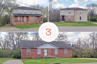 3 duplexes available on the same street for a package deal! See attached document for info