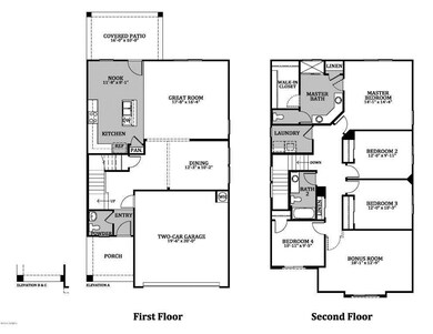 Hampton Floorplan