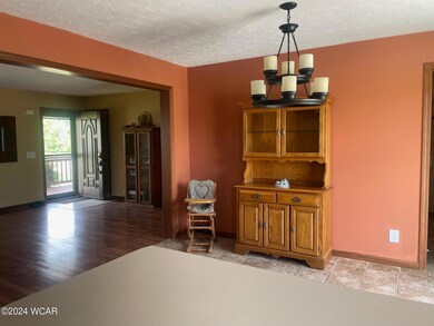 Dinette Area