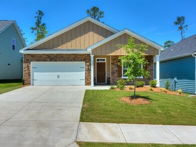 5820 Whispering Pines Way, Evans, GA 30809 - photo 4