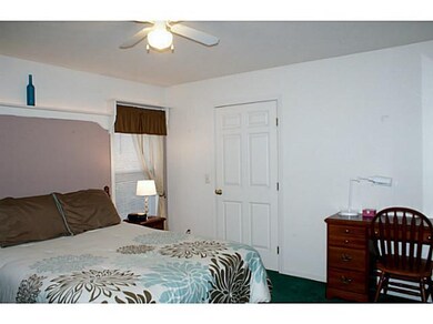 Master Bedroom Sapacious master bedroom featuring 