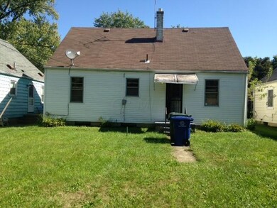 Exterior Back