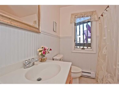 Bathroom.