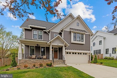 1504 Crane St, Falls Church, VA 22046 - photo 5