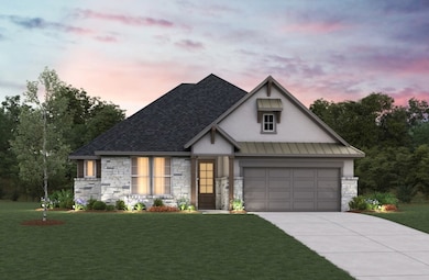 Hill Country L Elevation