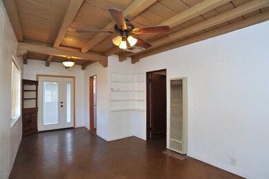 Beam ceilings