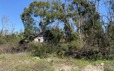 old structure