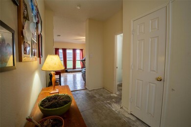 View of hall