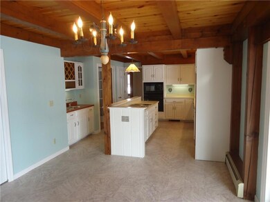 Eat in kitchen.