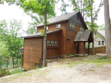 Exterior Back/Side.