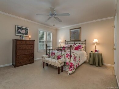 Master Suite #1 Has Plenty of Space for a Huge Kin
