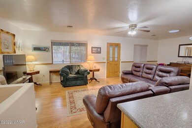 Kitchen to Living Room