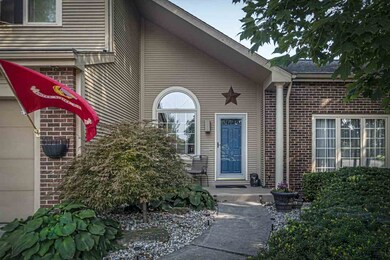 8921 Orchard View Ct, Fort Wayne, IN 46835 - photo 3