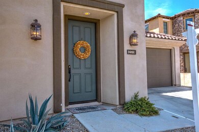 Front Doorway