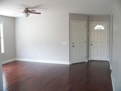 Kitchen to Front Door