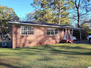 118 S Hammett Ave, Sylacauga, AL 35150 - photo 3