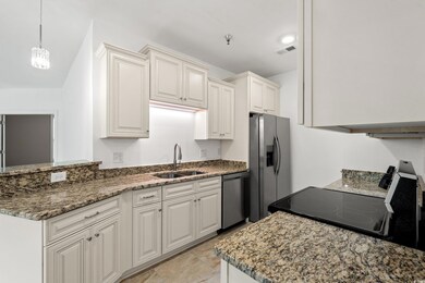 Stainless Steel Appliances