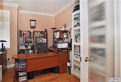 Main Floor Office/Den with Gorgeous French Doors*