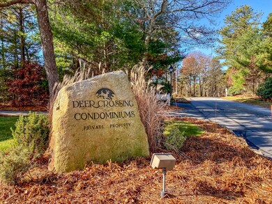 Deer Crossing Entrance