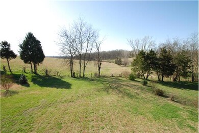 Check out the view from the deck. Peaceful and serine.