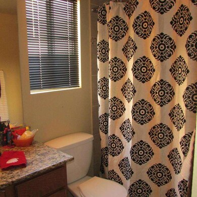 Guest bath