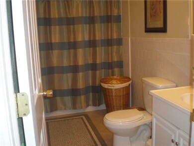 Bathroom.