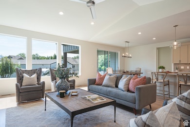 9847 S Castello Ct unit 5, South Jordan, UT 84095 - photo 3