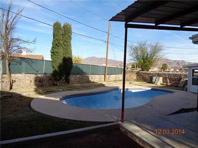 Large Yard & Pool