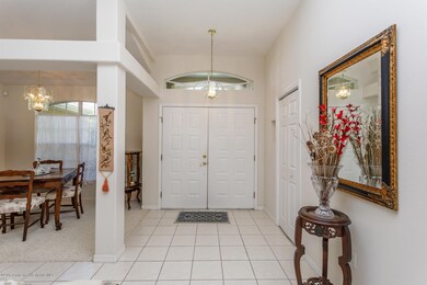 Entry dbl door