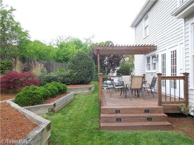 Patio/Deck.