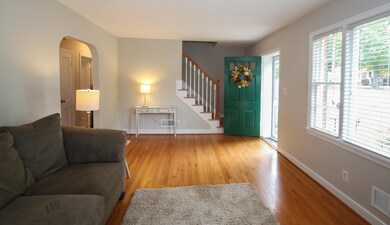 2321 Living Room to Front Door