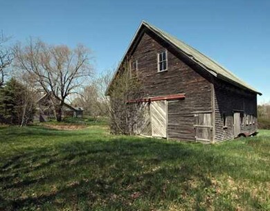 Stable/Barn.