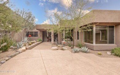 4475 W Cush Canyon Loop, Marana, AZ 85658 - photo 3